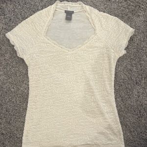 Ann Taylor lace top